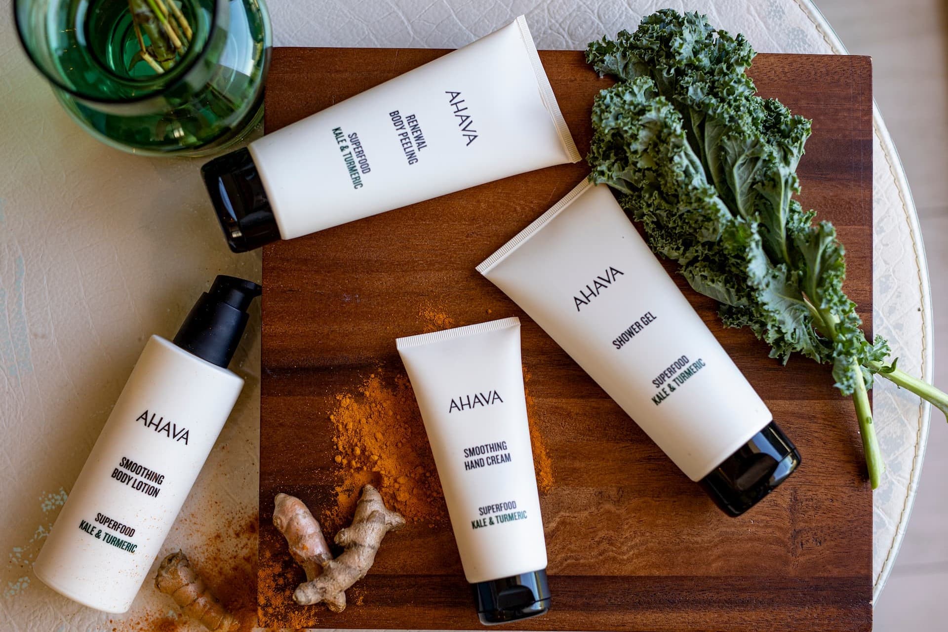 Суперфуды в мире косметики — инновация от AHAVA