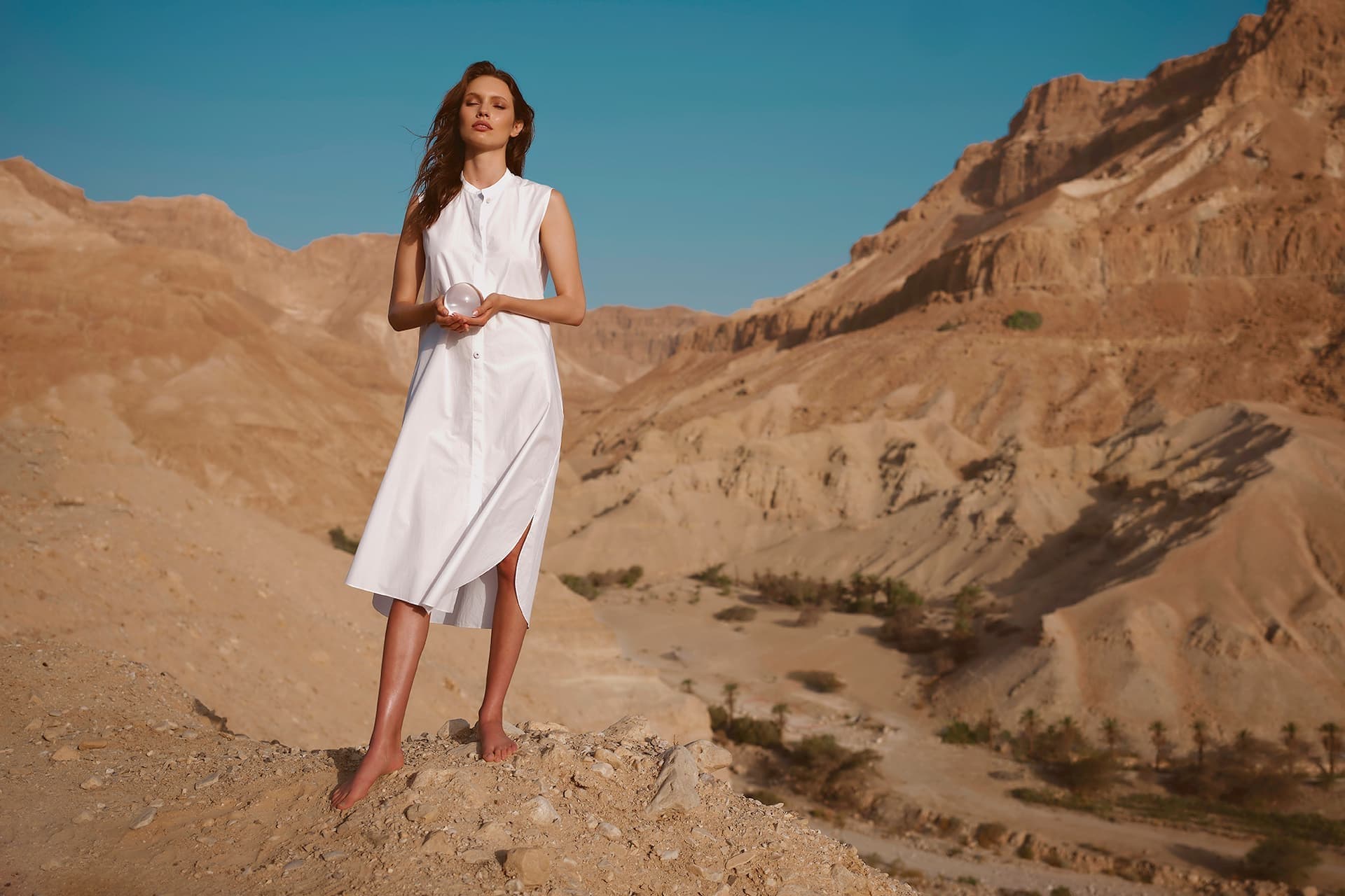 Израильская косметика AHAVA – сила минералов Мертвого моря