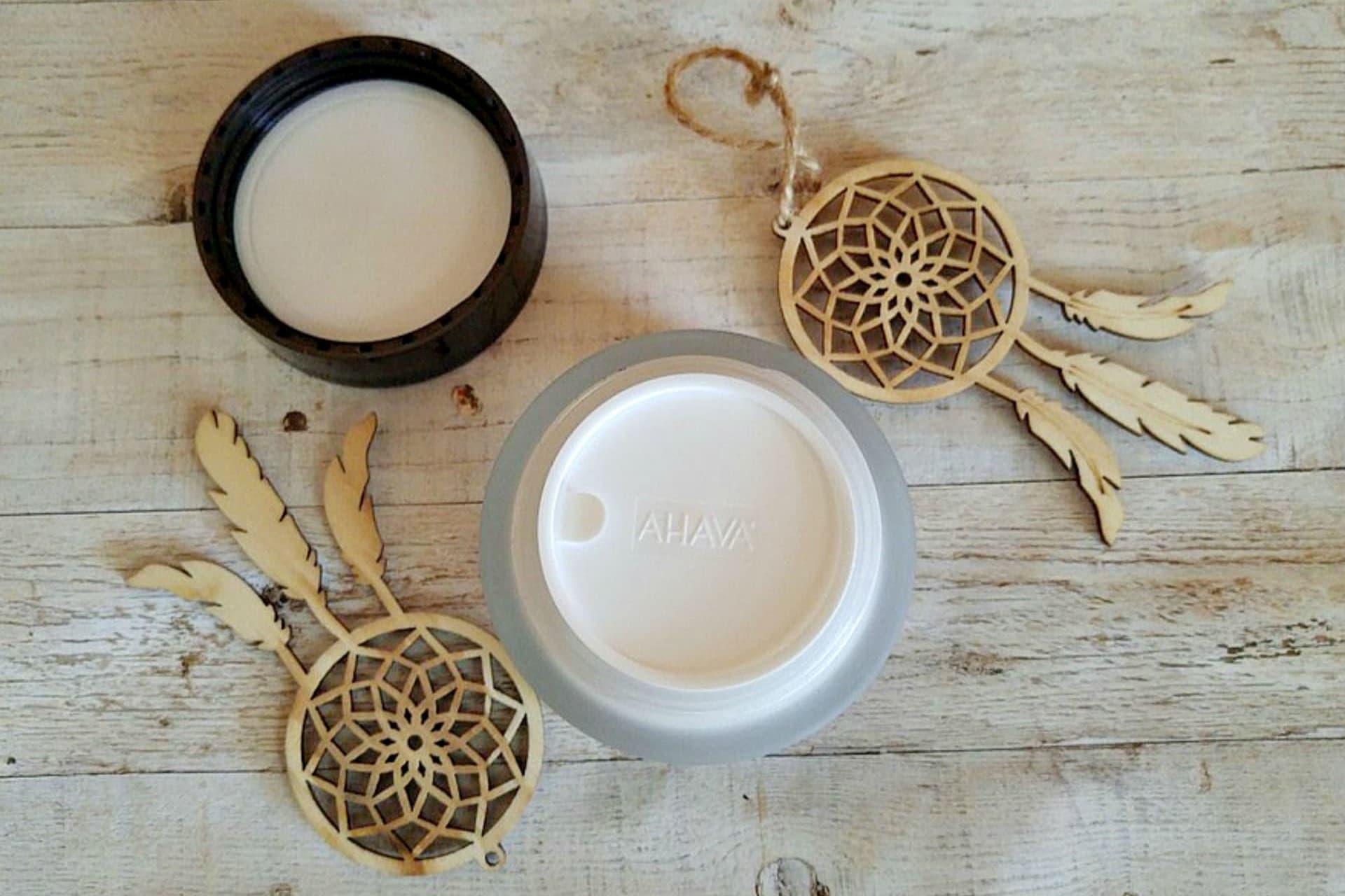 AHAVA TIME TO SMOOTH Age Control Even Tone Sleeping Cream