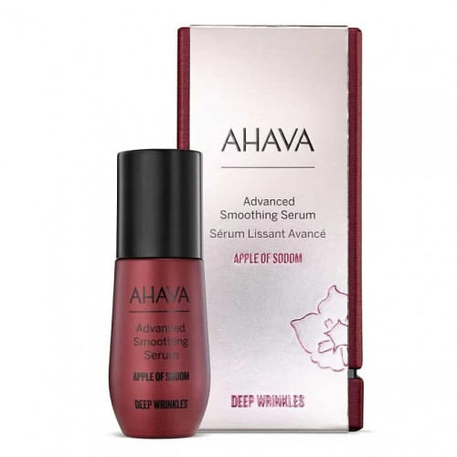 AHAVA Apple of Sodom Активирующая смягчающая кожу сыворотка 30 мл