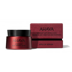 AHAVA Apple of Sodom ночная маска против глубоких морщин