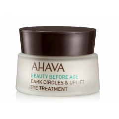 AHAVA Beauty Before Age подтягивающий крем для глаз против темных кругов 