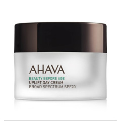 AHAVA Beauty Before Age дневной крем для подтяжки кожи лица с spf20 