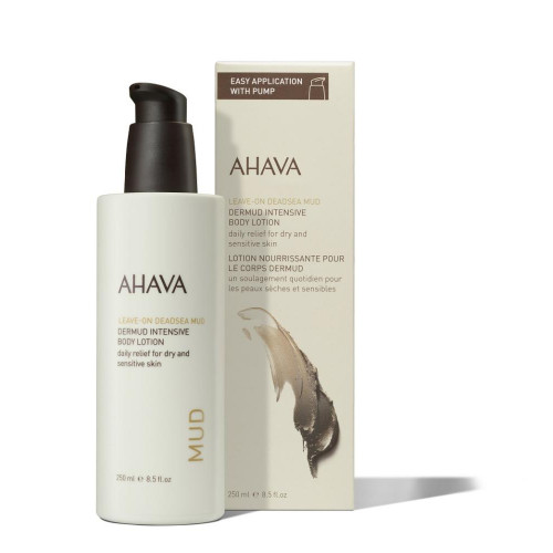 Ahava Body Intensive Nourishment питательный лосьон для тела dermud 250 мл