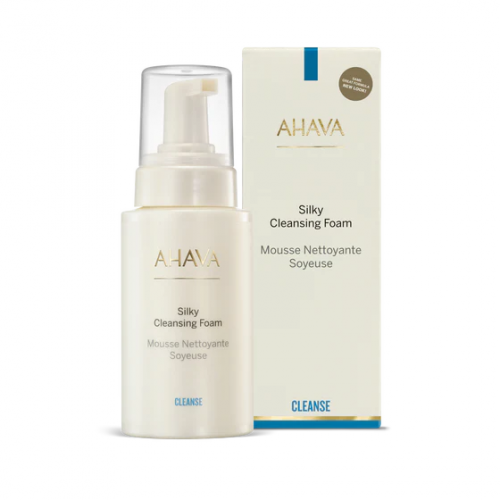 Ahava Cleanse нежная очищающая пенка для лица 230 мл (переупаковка)