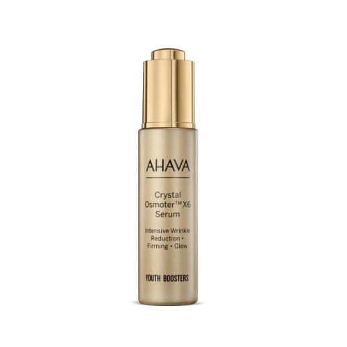 Ahava Youth Boosters концентрат минералов мертвого моря crystal osmoter 6x сыворотка для лица 30 мл (переупаковка)