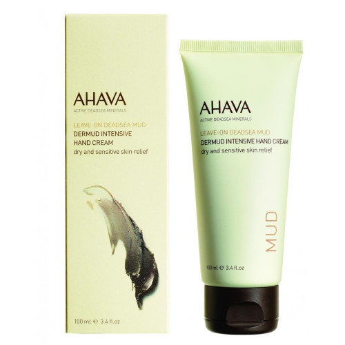 Ahava Body Intensive Nourishment активный крем для рук dermud 100 мл
