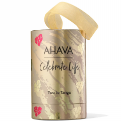 Ahava Deadsea Water Two to tango подарочный набор 22-23