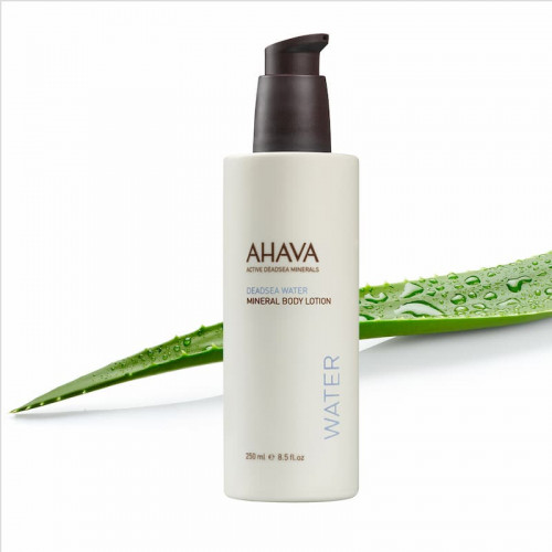AHAVA Deadsea Water минеральный крем для тела