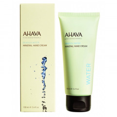 AHAVA Deadsea Water минеральный крем для рук