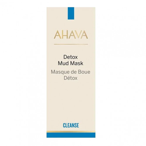 AHAVA Detox Очищающая грязевая маска детокс 100 мл