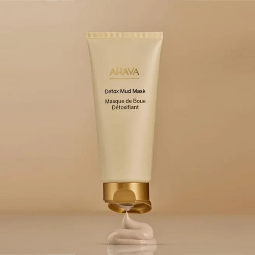 AHAVA Detox Очищающая грязевая маска детокс 100 мл