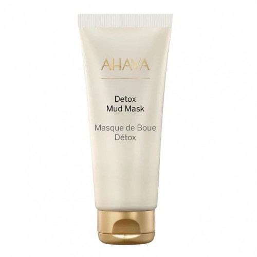 AHAVA Detox Очищающая грязевая маска детокс 100 мл