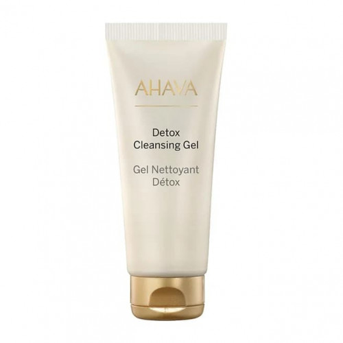 Ahava Detox Очищающий гель для умывания детокс 100 мл