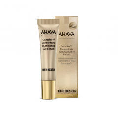 Ahava Youth Boosters концентрат минералов мертвого моря osmoter для глаз 15 мл (переупаковка)