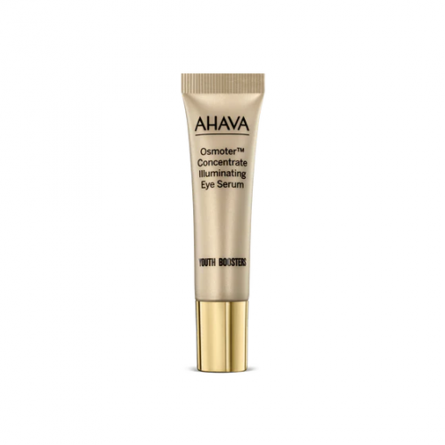 Ahava Youth Boosters концентрат минералов мертвого моря osmoter для глаз 15 мл (переупаковка)