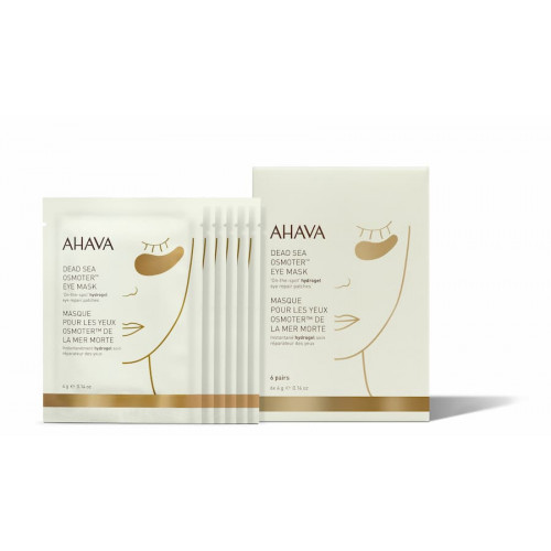 AHAVA Youth Boosters Маска-патчи для глаз osmoter™ (6 пар по 4 гр)