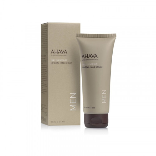 AHAVA Time To Energize мужской крем для рук