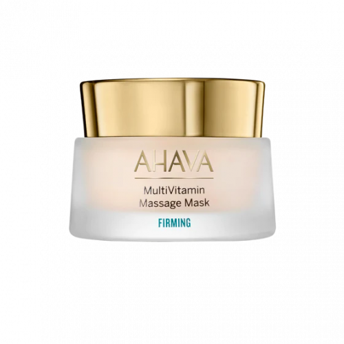 Ahava MultiVitamin маска для лица укрепляющая массажная, 50 мл