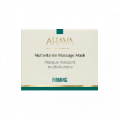 Ahava MultiVitamin маска для лица укрепляющая массажная, 50 мл