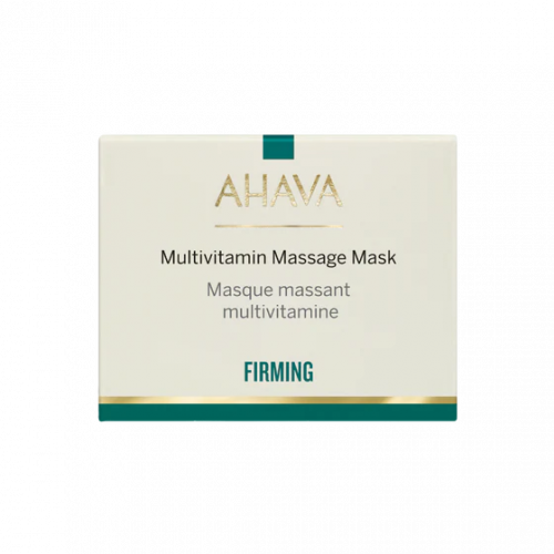 Ahava MultiVitamin маска для лица укрепляющая массажная, 50 мл