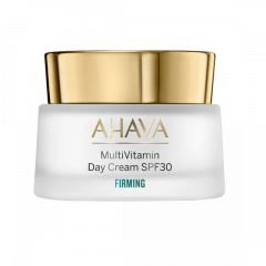 Ahava MultiVitamin крем для лица дневной укрепляющий с spf30, 50 мл