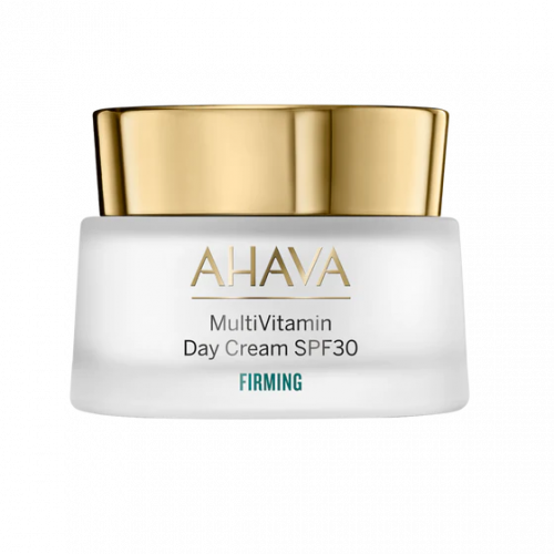 Ahava MultiVitamin крем для лица дневной укрепляющий с spf30, 50 мл
