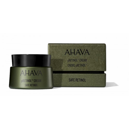 AHAVA SAFE RETINOL крем для лица с комплексом pretinol™