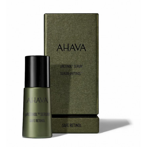 AHAVA SAFE RETINOL сыворотка для лица с комплексом pretinol™