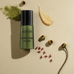 AHAVA SAFE RETINOL сыворотка для лица с комплексом pretinol™