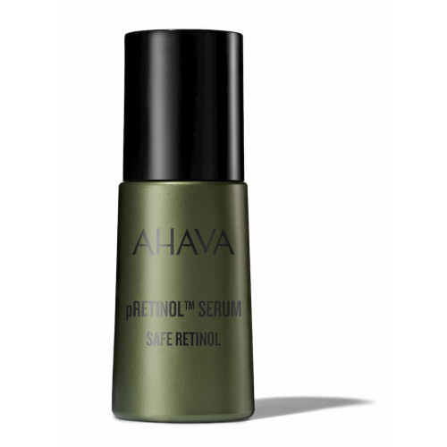 AHAVA SAFE RETINOL сыворотка для лица с комплексом pretinol™