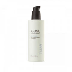 AHAVA Time To Clear тонизирующее очищающее средство «все в одном»