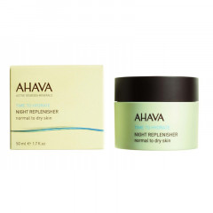 AHAVA Time To Hydrate ночной восстанавливающий крем для нормальной и сухой кожи