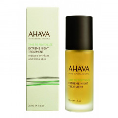 AHAVA Time To Revitalize радикально восстанавливающий ночной крем