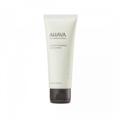 AHAVA Time To Revitalize маска extreme для подтяжки кожи лица с эффектом сияния