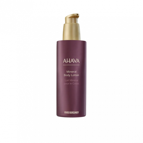 Ahava Vivid Burgundy минеральный лосьон для тела 250 мл