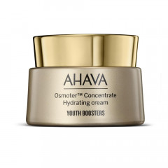 AHAVA Youth Boosters концентрат минералов мёртвого моря, активный увлажняющий крем